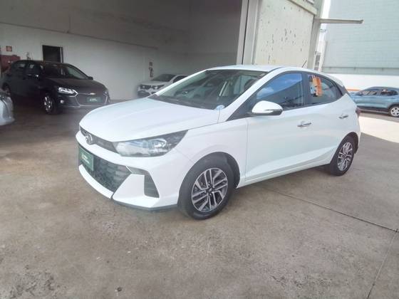 HYUNDAI HB20 1.0 12V FLEX LIMITED PLUS MANUAL